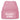 Aus dem Weg, ich muss kacken – Beanie in Rose, Ansicht 1 #farbe_rose