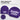 Aus dem Weg, ich muss kacken – Beanie in Violett, Ansicht 2 #farbe_violett
