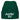 Aus dem Weg, ich muss aufs Klo – Beanie in Dunkelgrün, Ansicht 1 #farbe_dunkelgr-n