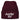Aus dem Weg, ich muss aufs Klo – Beanie in Dunkelrot, Ansicht 1 #farbe_dunkelrot