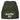 Aus dem Weg, ich muss aufs Klo – Beanie in Olive, Ansicht 1 #farbe_olive