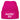 Aus dem Weg, ich muss aufs Klo – Beanie in Pink, Ansicht 1 #farbe_pink
