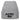 Aus dem Weg, ich brauche meine Ruhe – Beanie in Grau meliert, Ansicht 1 #farbe_grau-meliert