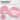 Aus dem Weg, ich brauche meine Ruhe – Beanie in Rose, Ansicht 2 #farbe_rose
