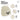 Aus dem Weg, ich muss aufs Sofa – Beanie in Beige, Ansicht 4 #farbe_beige