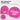 Aus dem Weg, ich muss aufs Sofa – Beanie in Pink, Ansicht 2 #farbe_pink