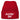 Aus dem Weg, ich muss aufs Sofa – Beanie in Rot, Ansicht 1 #farbe_rot