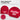 Aus dem Weg, ich muss aufs Sofa – Beanie in Rot, Ansicht 2 #farbe_rot