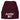 Aus dem Weg, ich muss ins Bett – Beanie in Dunkelrot, Ansicht 1 #farbe_dunkelrot