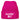 Aus dem Weg, ich muss ins Bett – Beanie in Pink, Ansicht 1 #farbe_pink