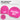 Aus dem Weg, ich muss ins Bett – Beanie in Pink, Ansicht 2 #farbe_pink