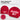 Aus dem Weg, ich muss ins Bett – Beanie in Rot, Ansicht 2 #farbe_rot