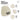 Aus dem Weg, ich habe Hunger – Beanie in Beige, Ansicht 4 #farbe_beige