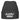 Aus dem Weg, ich habe Hunger – Beanie in Dunkelgrau, Ansicht 1 #farbe_dunkelgrau