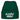 Aus dem Weg, ich habe Hunger – Beanie in Dunkelgrün, Ansicht 1 #farbe_dunkelgr-n