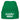 Aus dem Weg, ich habe Hunger – Beanie in Grün, Ansicht 1 #farbe_gr-n