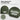 Aus dem Weg, ich habe Hunger – Beanie in Olive, Ansicht 2 #farbe_olive