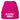 Aus dem Weg, ich habe Hunger – Beanie in Pink, Ansicht 1 #farbe_pink