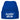 Aus dem Weg, ich brauche Urlaub – Beanie in Blau, Ansicht 1 #farbe_blau
