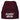 Aus dem Weg, ich brauche Urlaub – Beanie in Dunkelrot, Ansicht 1 #farbe_dunkelrot