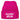 Aus dem Weg, ich brauche Urlaub – Beanie in Pink, Ansicht 1 #farbe_pink