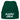 Aus dem Weg, ich gehe chillen – Beanie in Dunkelgrün, Ansicht 1 #farbe_dunkelgr-n
