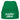 Aus dem Weg, ich gehe chillen – Beanie in Grün, Ansicht 1 #farbe_gr-n