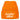 Aus dem Weg, ich gehe chillen – Beanie in Orange, Ansicht 1 #farbe_orange