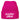 Aus dem Weg, ich gehe chillen – Beanie in Pink, Ansicht 1 #farbe_pink