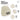 Aus dem Weg, ich muss gar nix – Beanie in Beige, Ansicht 4 #farbe_beige