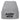Aus dem Weg, ich muss gar nix – Beanie in Grau meliert, Ansicht 1 #farbe_grau-meliert