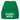 Aus dem Weg, ich muss gar nix – Beanie in Grün, Ansicht 1 #farbe_gr-n