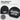 Aus dem Weg, ich muss gar nix – Beanie in Schwarz, Ansicht 2 #farbe_schwarz