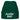 Aus dem Weg, ich muss zum Skilift – Beanie in Dunkelgrün, Ansicht 1 #farbe_dunkelgr-n