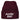 Aus dem Weg, ich muss zum Skilift – Beanie in Dunkelrot, Ansicht 1 #farbe_dunkelrot