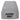 Aus dem Weg, ich muss zum Skilift – Beanie in Grau meliert, Ansicht 1 #farbe_grau-meliert