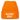 Aus dem Weg, ich muss zum Skilift – Beanie in Orange, Ansicht 1 #farbe_orange