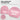 Aus dem Weg, ich muss zum Skilift – Beanie in Rose, Ansicht 2 #farbe_rose