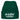 Aus dem Weg, ich muss schneeschippen – Beanie in Dunkelgrün, Ansicht 1 #farbe_dunkelgr-n