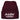 Aus dem Weg, ich muss schneeschippen – Beanie in Dunkelrot, Ansicht 1 #farbe_dunkelrot