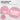 Aus dem Weg, ich muss schneeschippen – Beanie in Rose, Ansicht 2 #farbe_rose