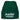 Aus dem Weg, ich muss zur Weihnachtsfeier – Beanie in Dunkelgrün, Ansicht 1 #farbe_dunkelgr-n