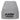Aus dem Weg, ich muss zur Weihnachtsfeier – Beanie in Grau meliert, Ansicht 1 #farbe_grau-meliert