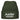 Aus dem Weg, ich muss zur Weihnachtsfeier – Beanie in Olive, Ansicht 1 #farbe_olive