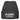 Aus dem Weg, ich brauche gebrannte Mandeln – Beanie in Dunkelgrau, Ansicht 1 #farbe_dunkelgrau
