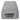 Aus dem Weg, ich brauche gebrannte Mandeln – Beanie in Grau meliert, Ansicht 1 #farbe_grau-meliert