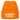 Aus dem Weg, ich brauche gebrannte Mandeln – Beanie in Orange, Ansicht 1 #farbe_orange