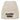 Aus dem Weg, ich brauche Pommes – Beanie in Beige, Ansicht 1 #farbe_beige