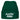 Aus dem Weg, ich brauche Pommes – Beanie in Dunkelgrün, Ansicht 1 #farbe_dunkelgr-n