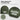 Aus dem Weg, ich brauche Pommes – Beanie in Olive, Ansicht 2 #farbe_olive